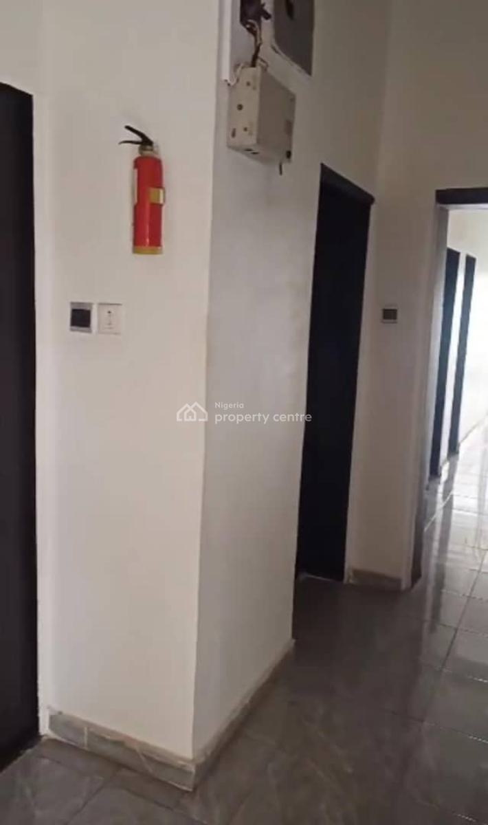 a Very Spacious and Clean Office Space of 1 Bedroom Flat, By United Bank for Africa, Area 8, Garki, Abuja, Office Space for Rent