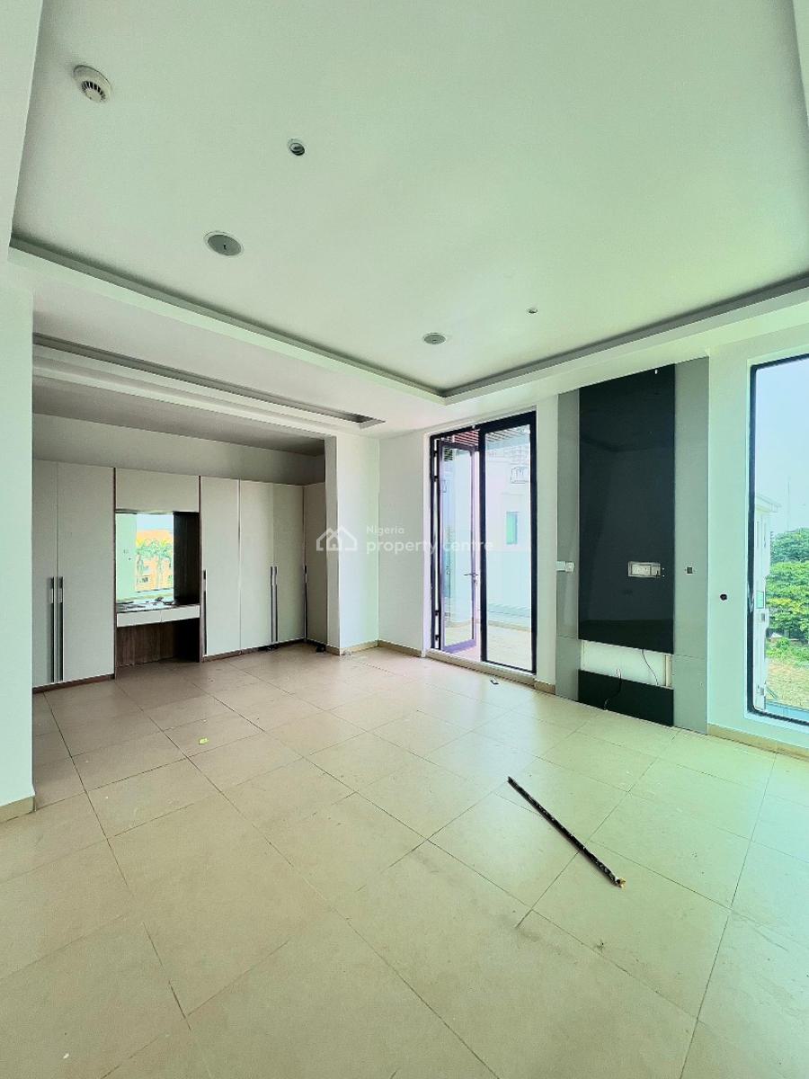 Luxury 4-bedroom Penthouse Maisonette with Bq, Elevator & Gym, Old Ikoyi, Ikoyi, Lagos, Flat / Apartment for Rent