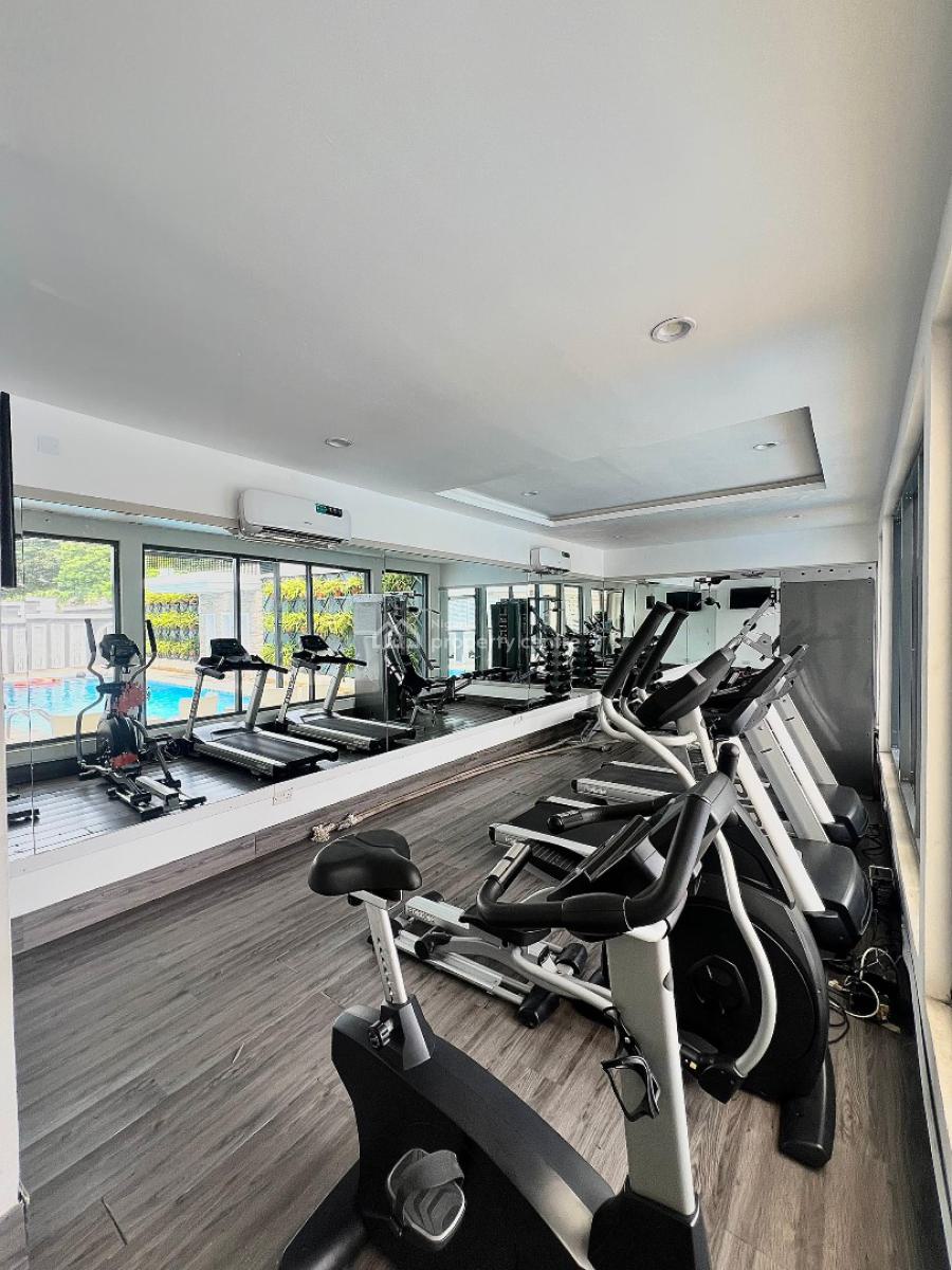 Luxury 4-bedroom Penthouse Maisonette with Bq, Elevator & Gym, Old Ikoyi, Ikoyi, Lagos, Flat / Apartment for Rent