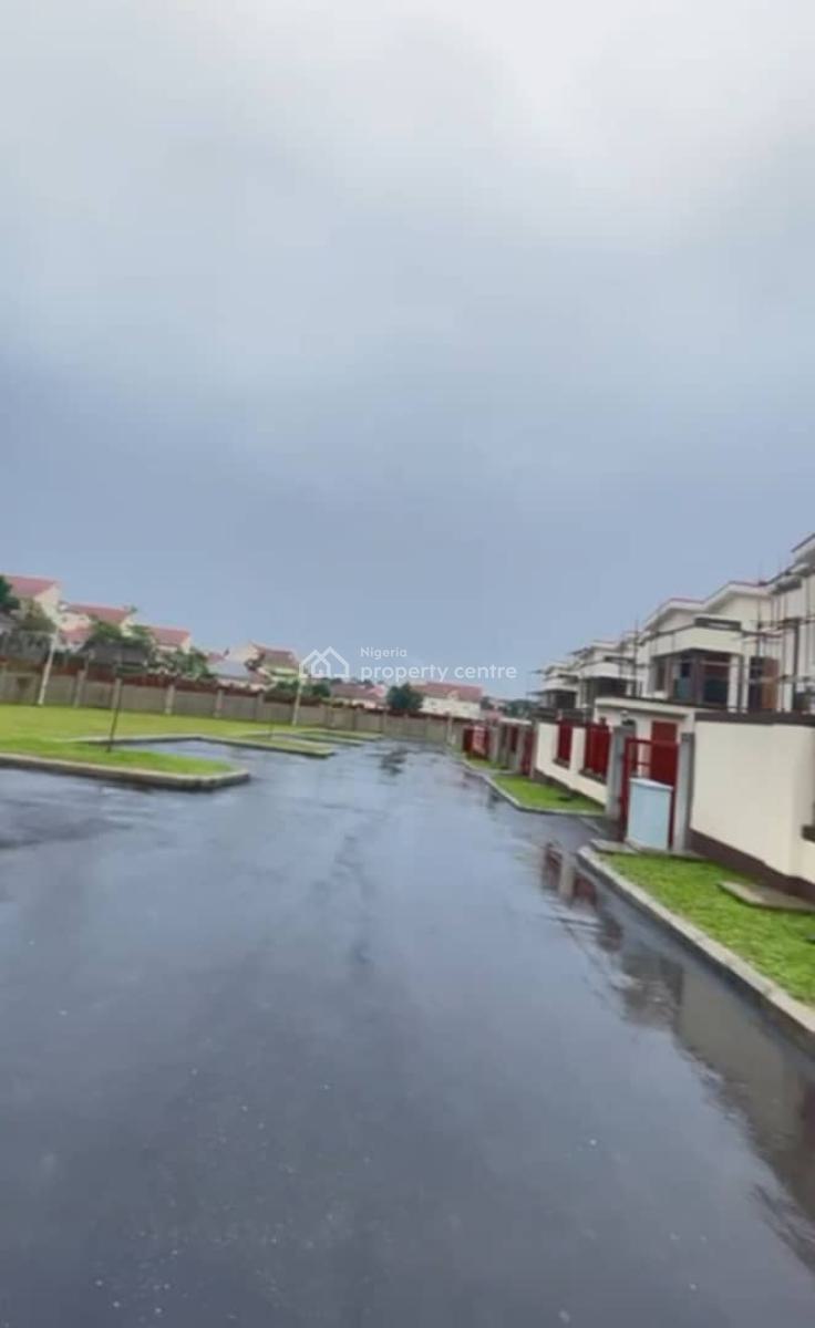 Newly Built 4 Bedroom Duplex with Bq, Life Camp, Abuja, Detached Duplex for Sale