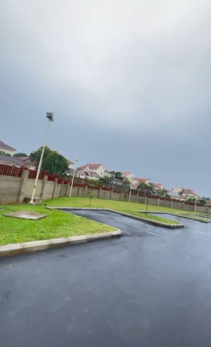 Newly Built 4 Bedroom Duplex with Bq, Life Camp, Abuja, Detached Duplex for Sale
