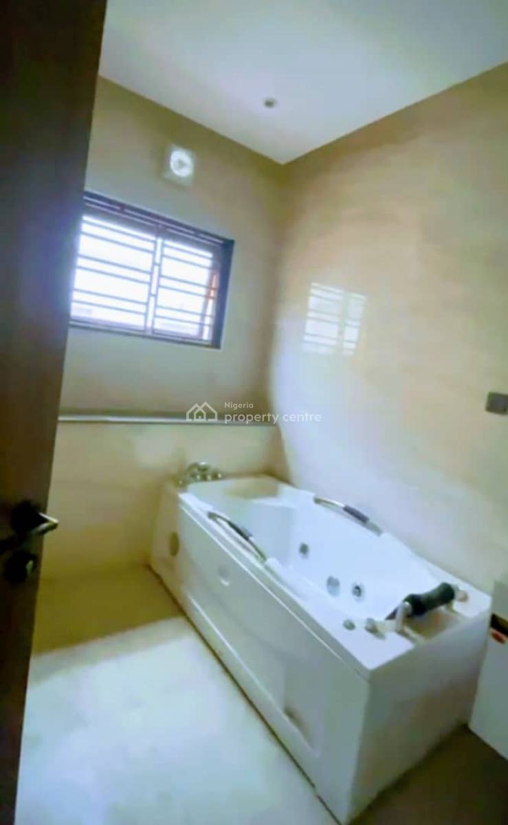Newly Built 4 Bedroom Duplex with Bq, Life Camp, Abuja, Detached Duplex for Sale