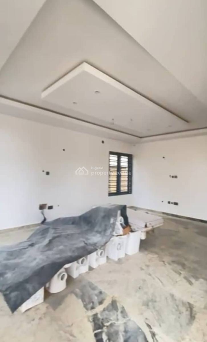 Newly Built 4 Bedroom Duplex with Bq, Life Camp, Abuja, Detached Duplex for Sale