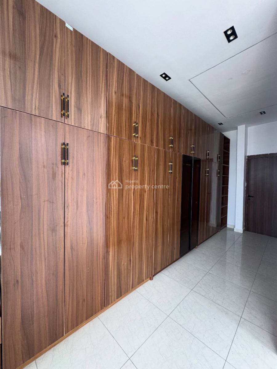 Newly Built 4 Bedroom Semi Detached Duplex with Bq, Ikota, Lekki, Lagos, Semi-detached Duplex for Sale