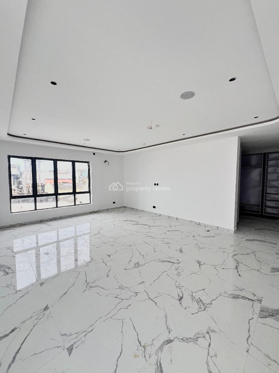 Luxury and Spacious 5 Bedroom Fully Detached House with Bq, Gym, Cinema, Lekki Phase 1, Lekki, Lagos, House for Sale