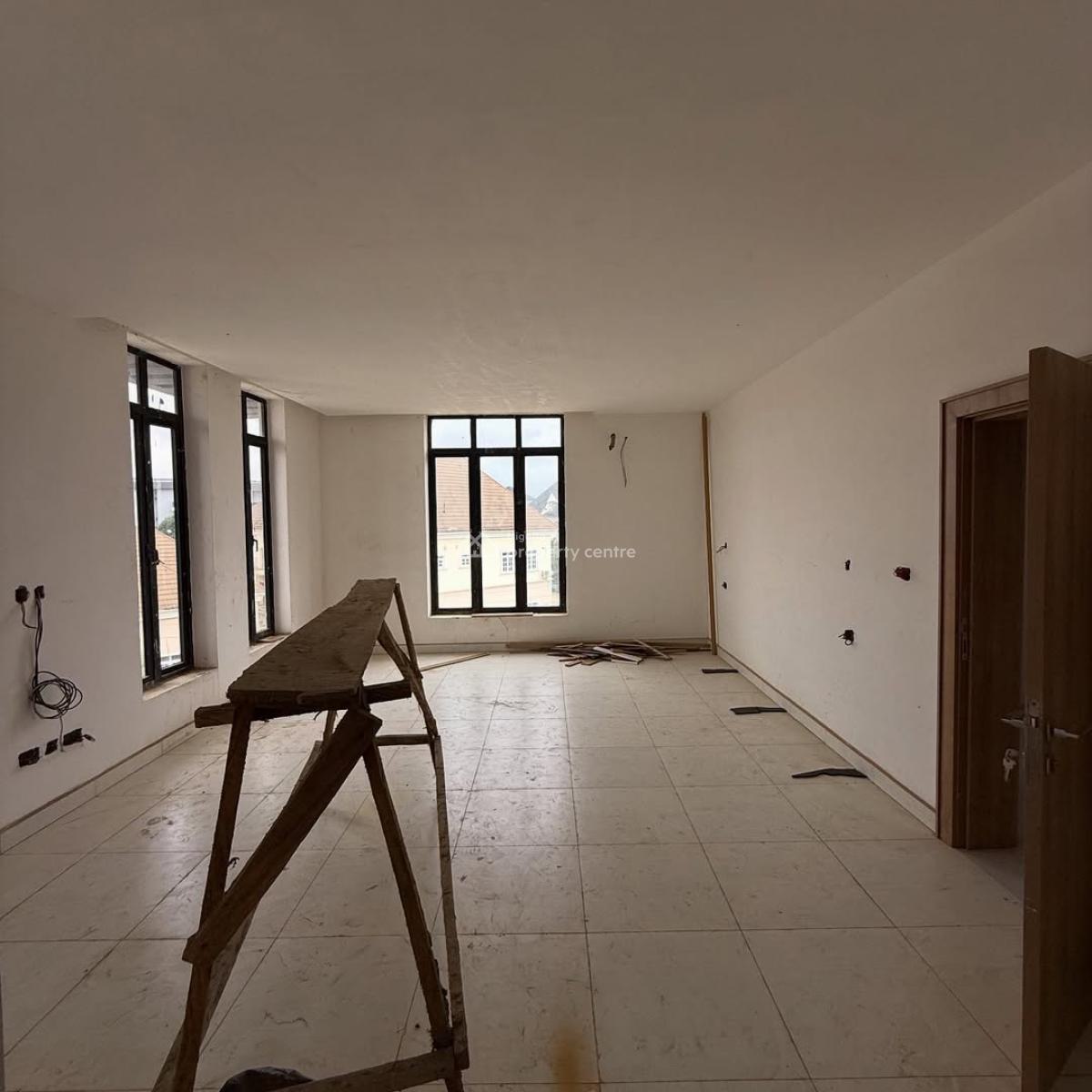 Elegant 6 Bedroom Fully Detached Duplex with 1 Room Bq, Mabushi, Abuja, Detached Duplex for Sale