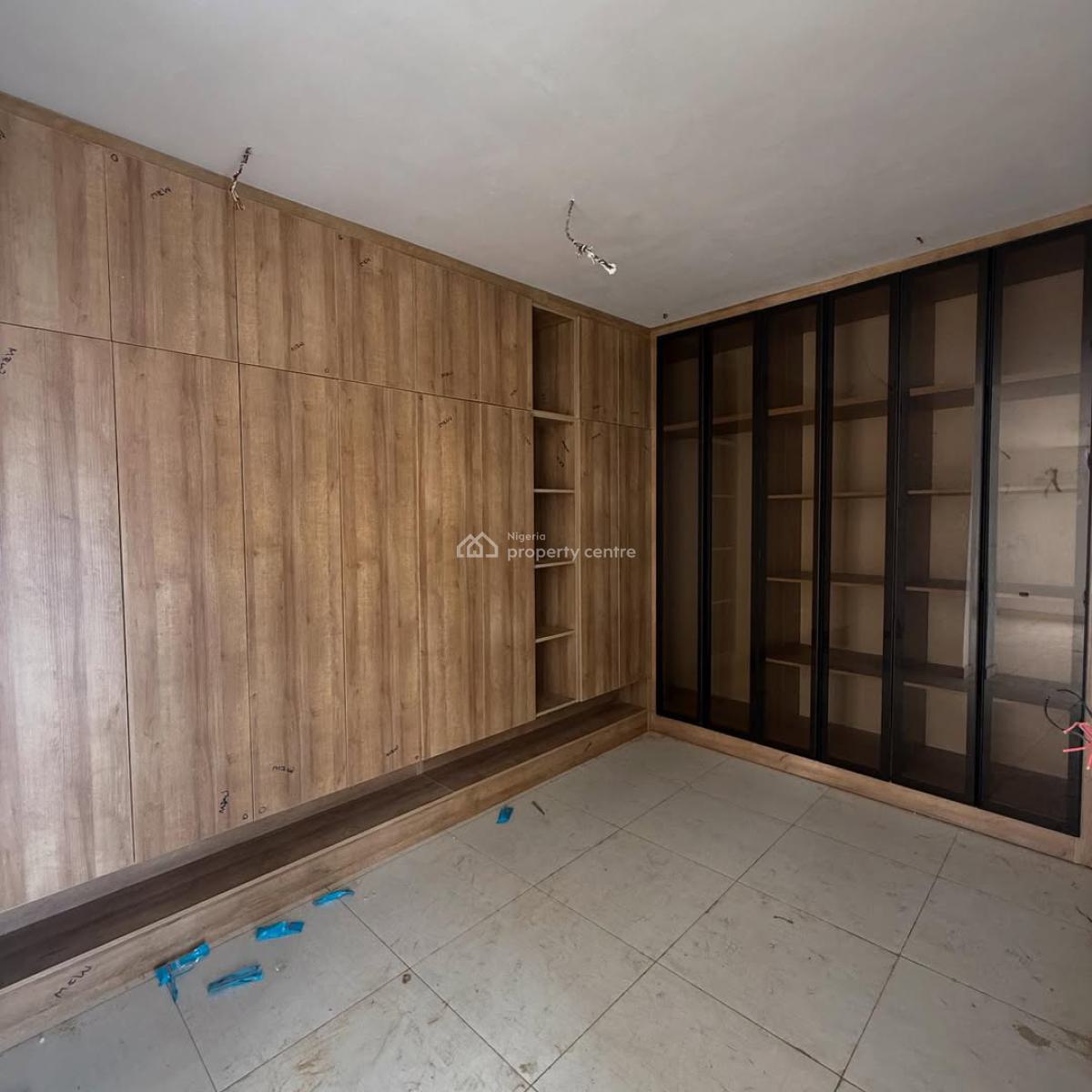 Elegant 6 Bedroom Fully Detached Duplex with 1 Room Bq, Mabushi, Abuja, Detached Duplex for Sale