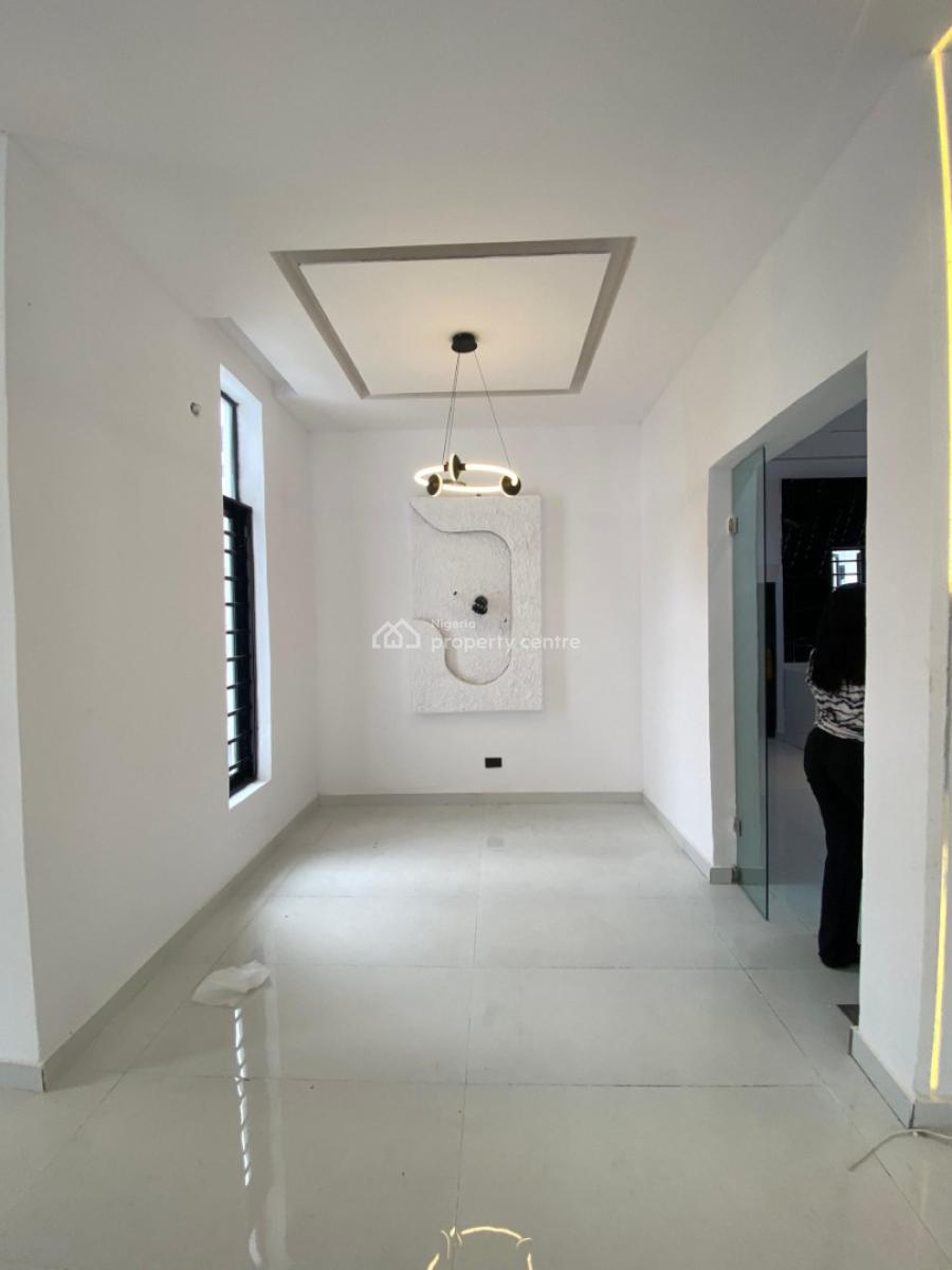 5 Bedroom Fully Detached Duplex with Bq & Swimming Pool, Orchid, Ikota, Lekki, Lagos, Detached Duplex for Sale