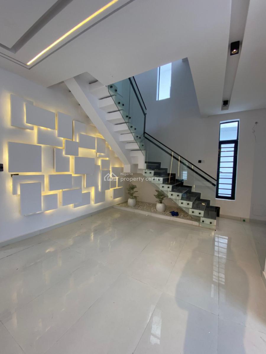 5 Bedroom Fully Detached Duplex with Bq & Swimming Pool, Orchid, Ikota, Lekki, Lagos, Detached Duplex for Sale