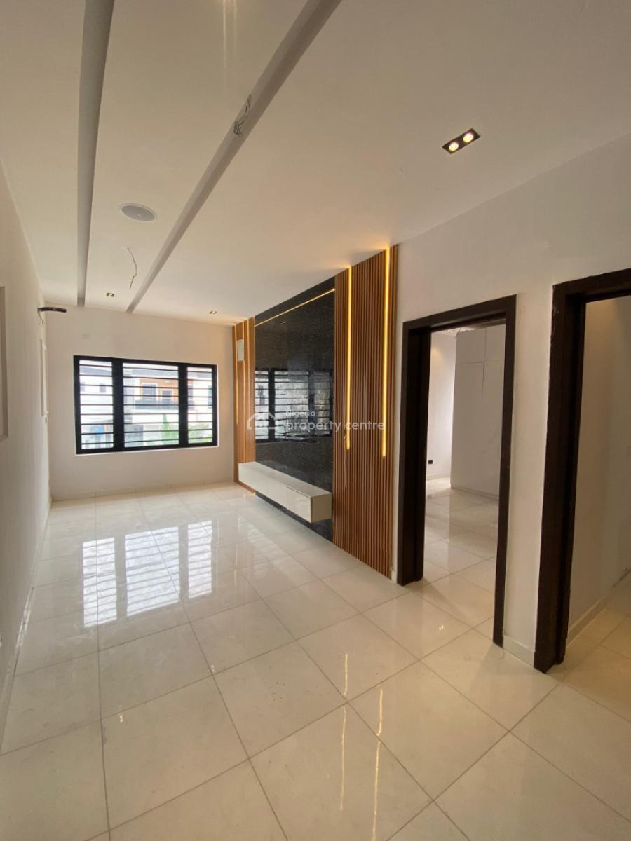 5 Bedroom Fully Detached Duplex with Bq & Swimming Pool, Orchid, Ikota, Lekki, Lagos, Detached Duplex for Sale