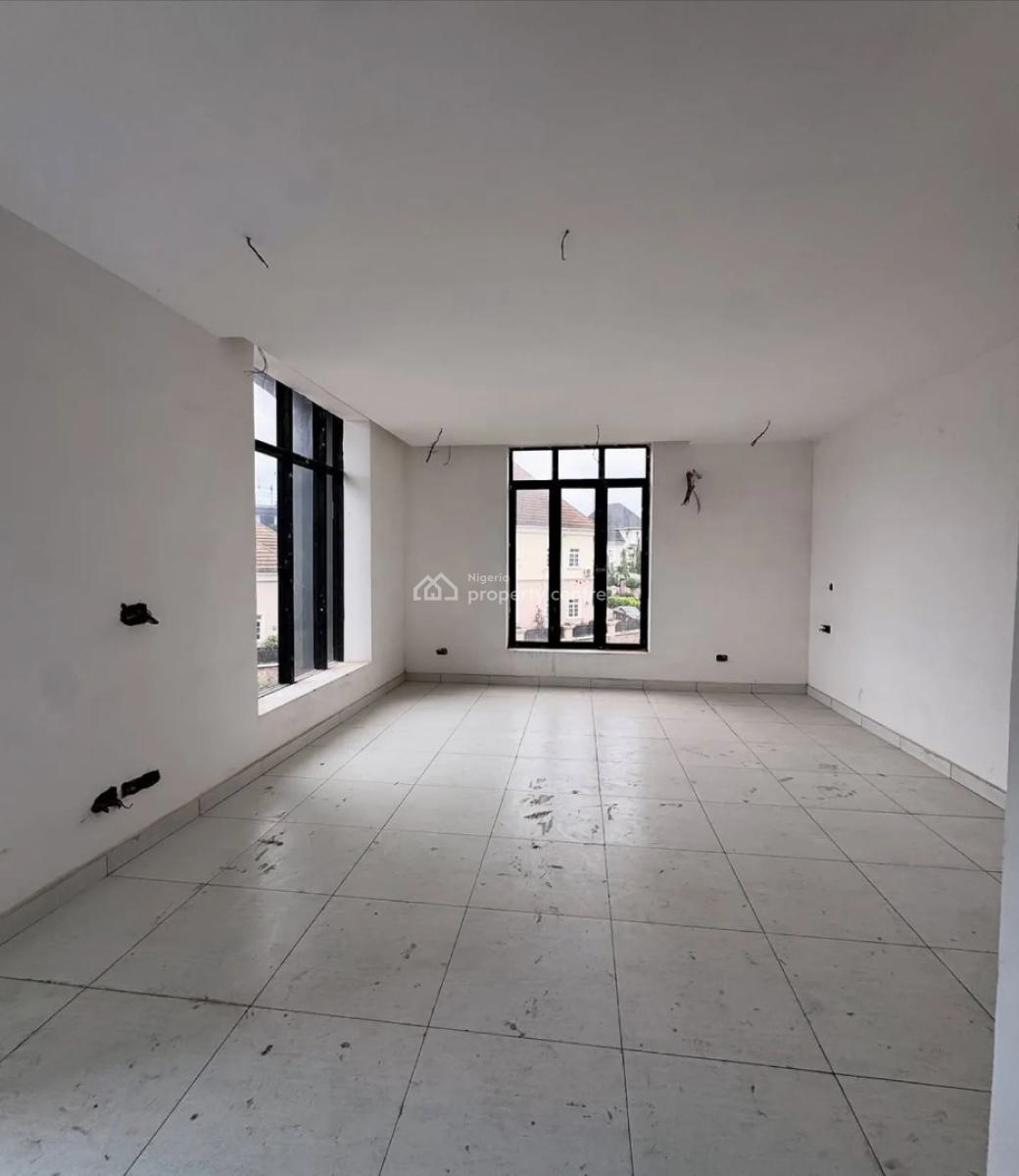 Ultra Modern 6 Bedrooms Fully Detached House, Mabushi, Abuja, Detached Duplex for Sale