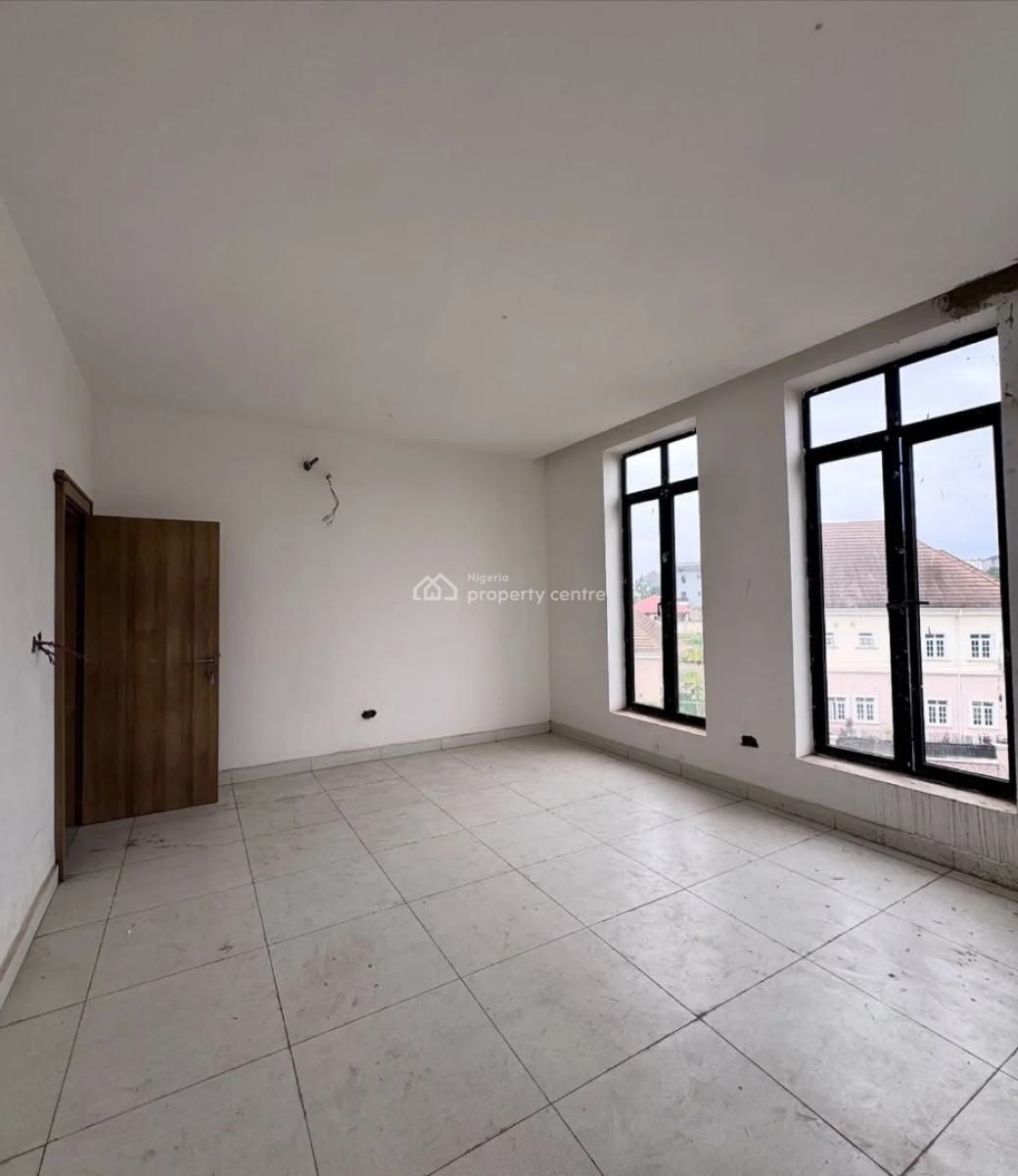 Ultra Modern 6 Bedrooms Fully Detached House, Mabushi, Abuja, Detached Duplex for Sale