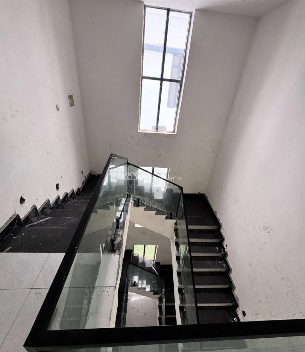 Ultra Modern 6 Bedrooms Fully Detached House, Mabushi, Abuja, Detached Duplex for Sale