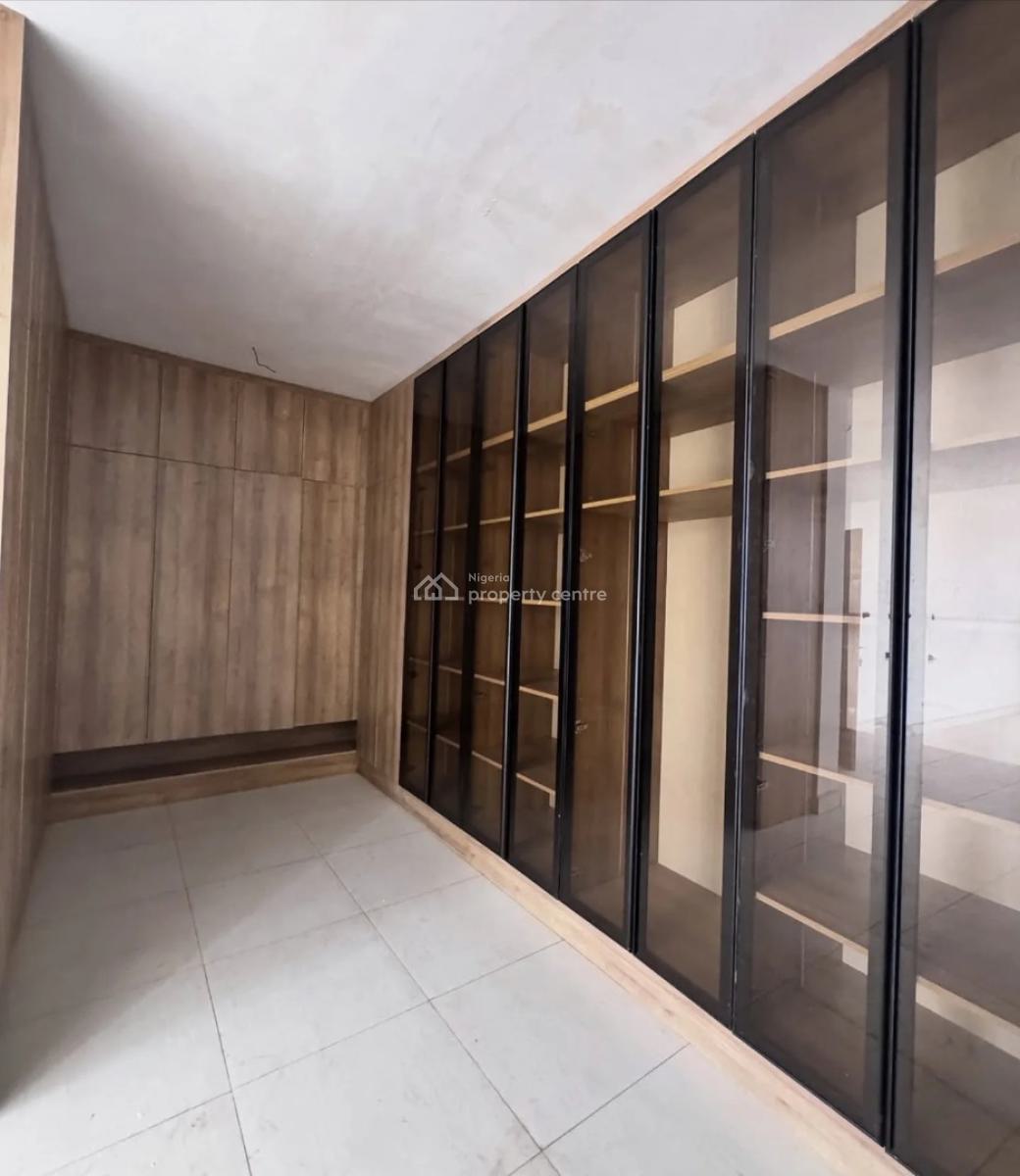Ultra Modern 6 Bedrooms Fully Detached House, Mabushi, Abuja, Detached Duplex for Sale