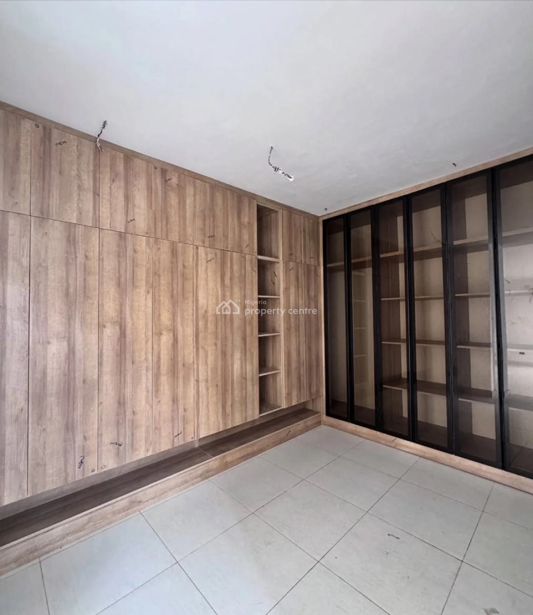 Ultra Modern 6 Bedrooms Fully Detached House, Mabushi, Abuja, Detached Duplex for Sale