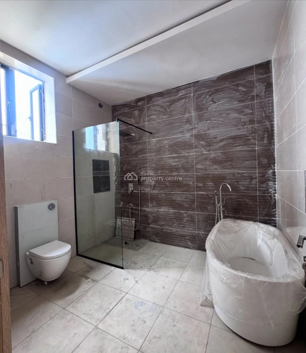Ultra Modern 6 Bedrooms Fully Detached House, Mabushi, Abuja, Detached Duplex for Sale