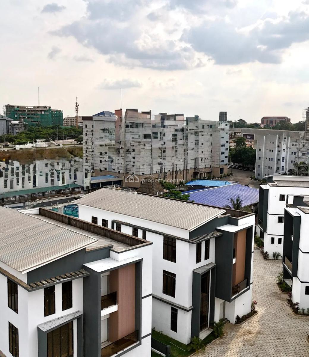 Ultra Modern 6 Bedrooms Fully Detached House, Mabushi, Abuja, Detached Duplex for Sale