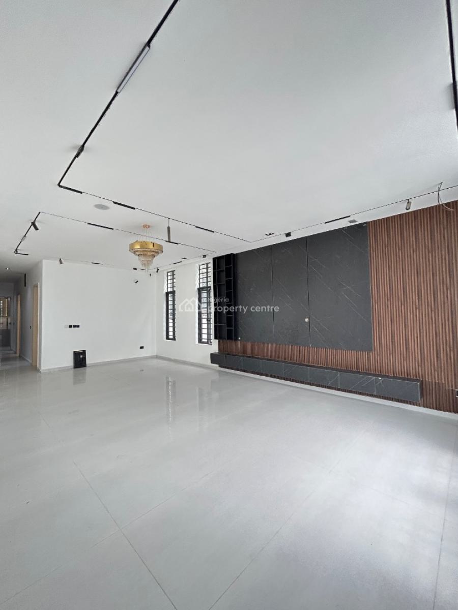 Luxury 6 Bedroom Detached Duplex with Bq, Chevron, Lekki, Lagos, Detached Duplex for Sale