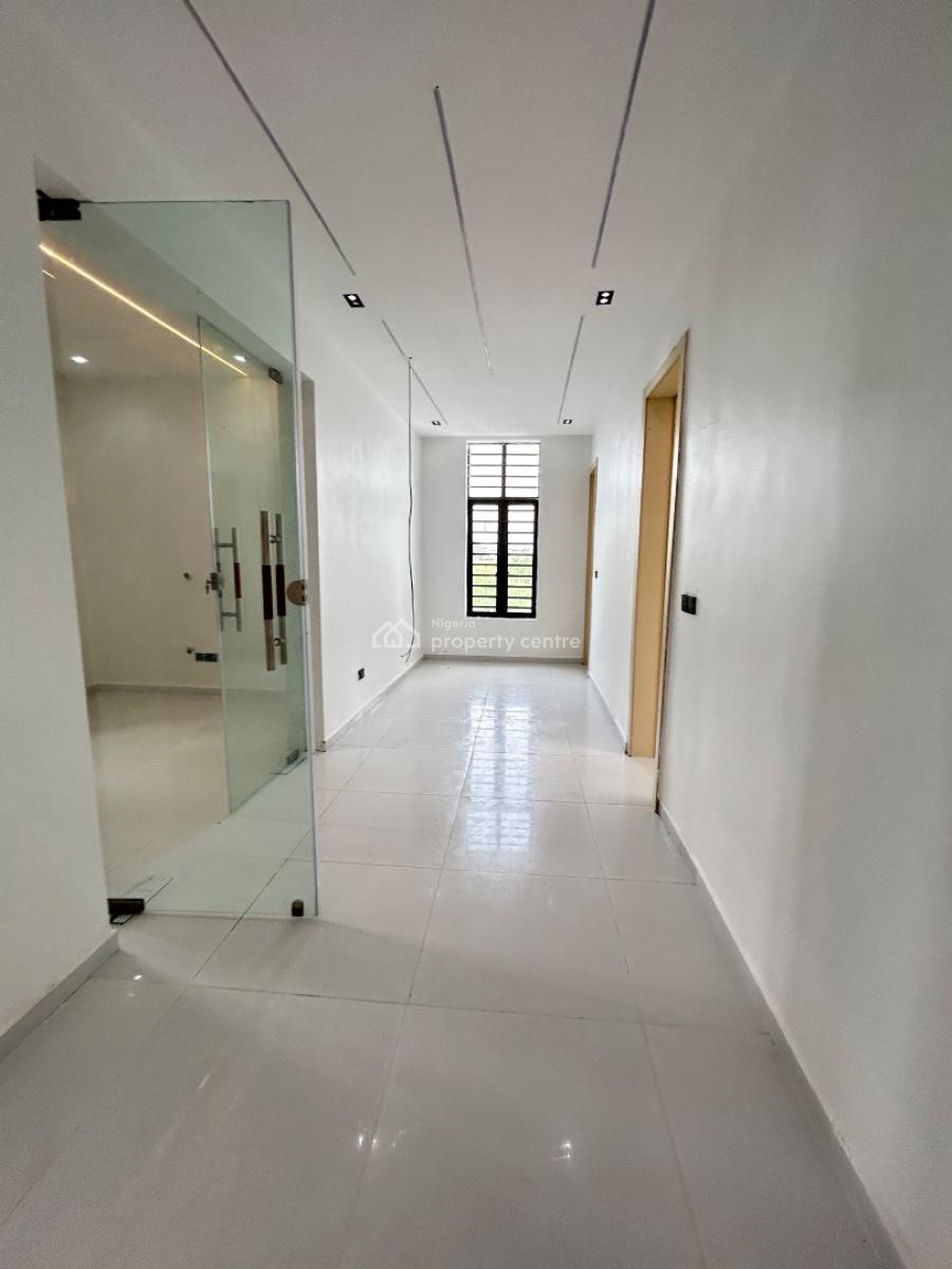 Luxury 6 Bedroom Detached Duplex with Bq, Chevron, Lekki, Lagos, Detached Duplex for Sale