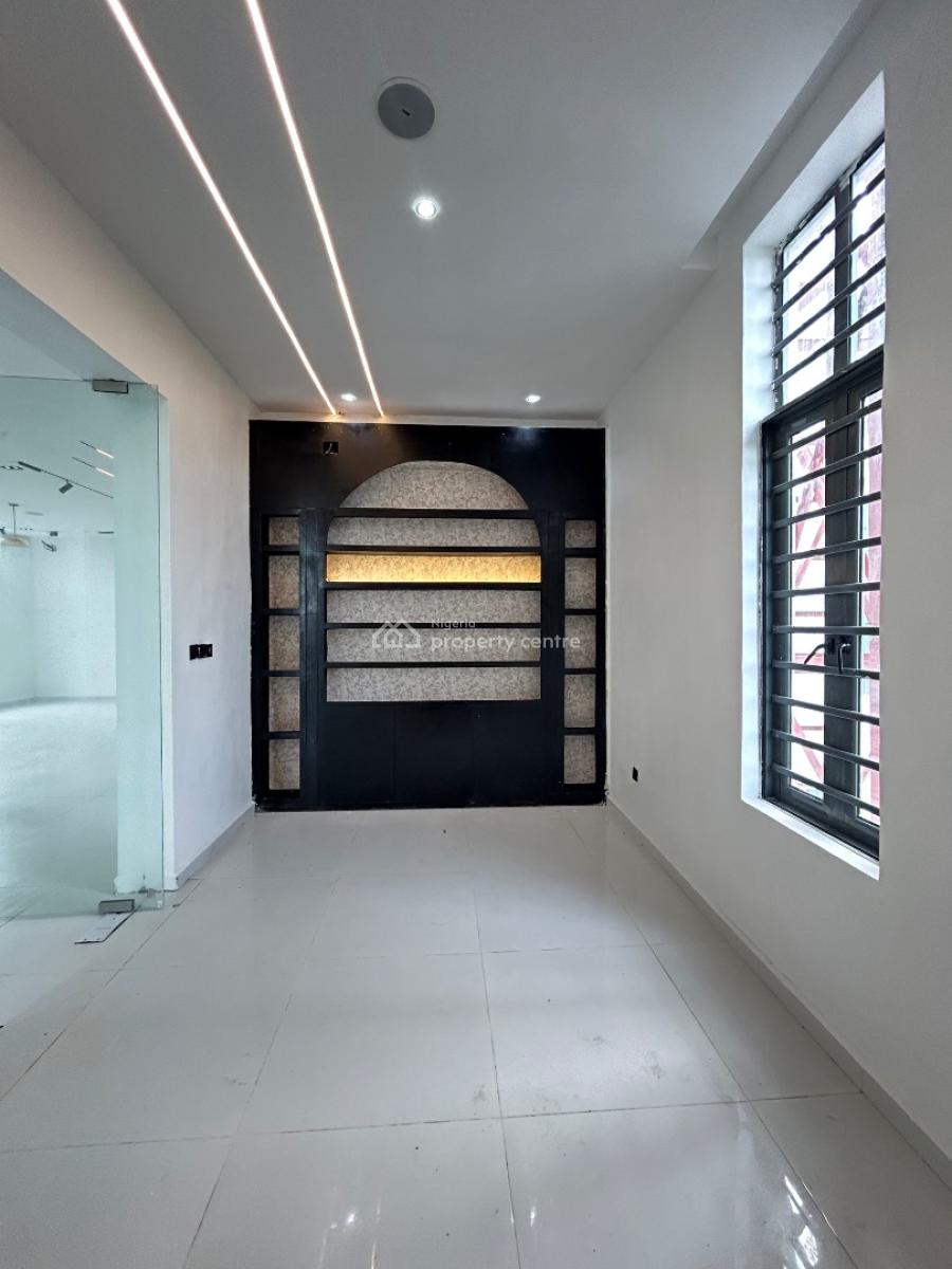 Luxury 6 Bedroom Detached Duplex with Bq, Chevron, Lekki, Lagos, Detached Duplex for Sale