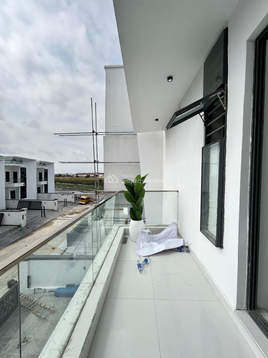 Luxury 6 Bedroom Detached Duplex with Bq, Chevron, Lekki, Lagos, Detached Duplex for Sale