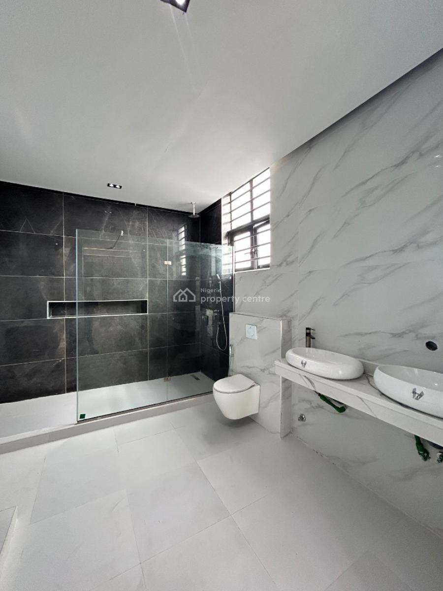 Luxury 6 Bedroom Detached Duplex with Bq, Chevron, Lekki, Lagos, Detached Duplex for Sale