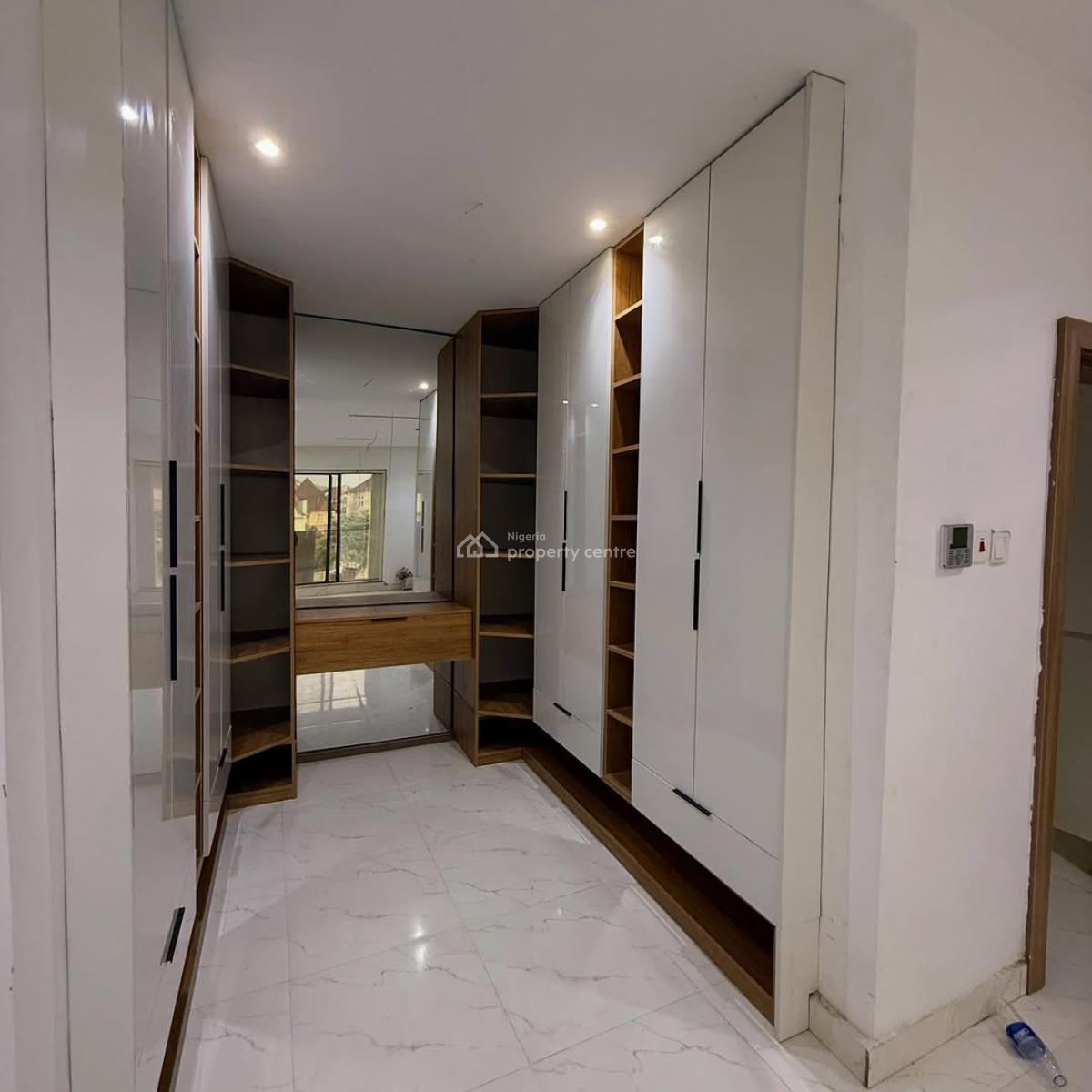 Grand New 4 Bedroom Terrace Duplex, Gwarinpa, Abuja, Terraced Duplex for Sale