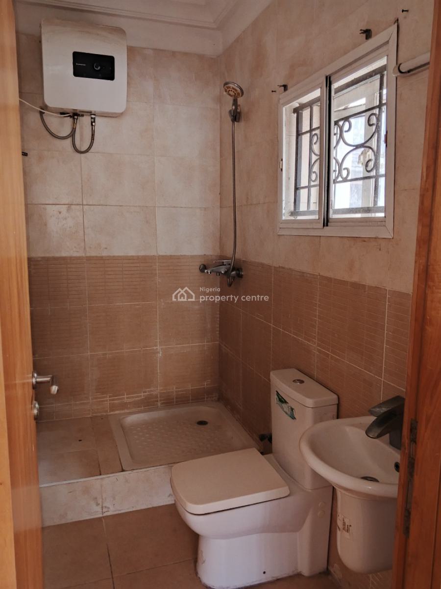 4 Bedrooms Semi Detached Triplex with Bq in a Serviced Mini Estate, Yetville Estate Kusenla Road, Ikate Elegushi, Lekki, Lagos, Semi-detached Duplex for Rent