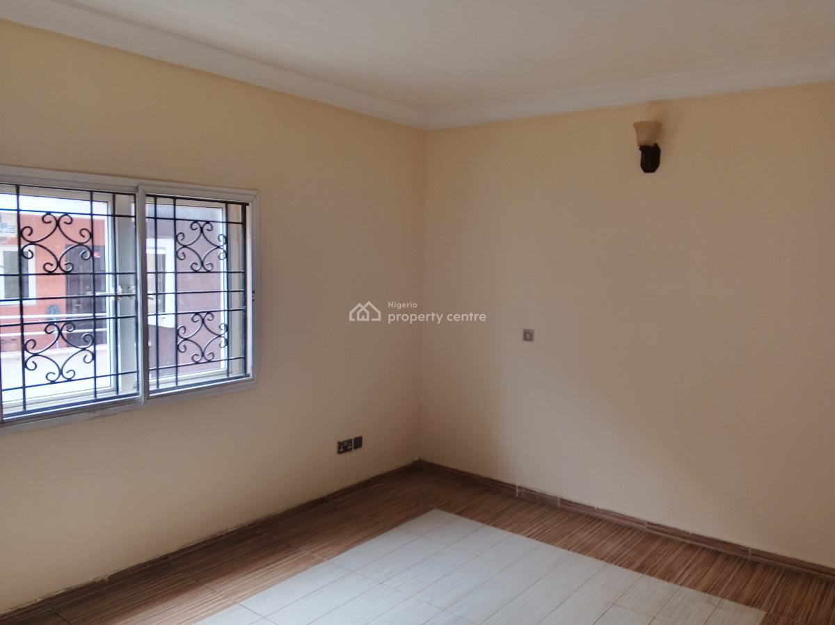 4 Bedrooms Semi Detached Triplex with Bq in a Serviced Mini Estate, Yetville Estate Kusenla Road, Ikate Elegushi, Lekki, Lagos, Semi-detached Duplex for Rent