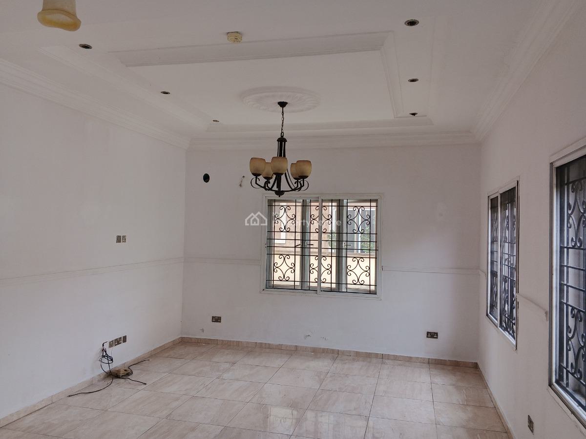 4 Bedrooms Semi Detached Triplex with Bq in a Serviced Mini Estate, Yetville Estate Kusenla Road, Ikate Elegushi, Lekki, Lagos, Semi-detached Duplex for Rent
