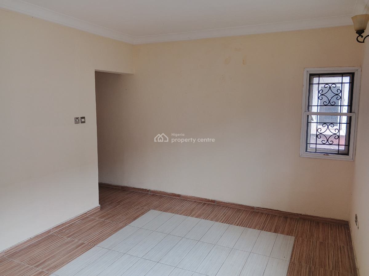 4 Bedrooms Semi Detached Triplex with Bq in a Serviced Mini Estate, Yetville Estate Kusenla Road, Ikate Elegushi, Lekki, Lagos, Semi-detached Duplex for Rent