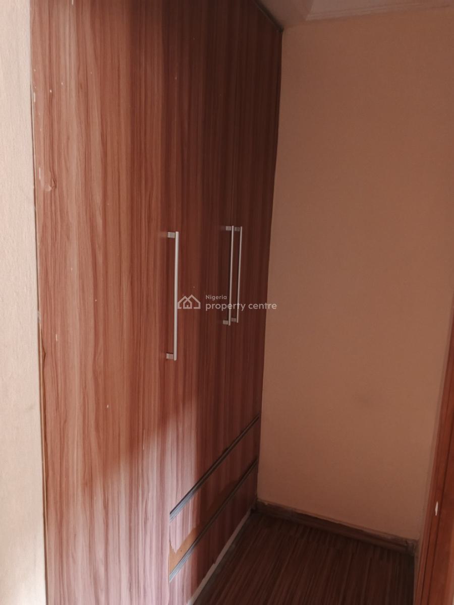 4 Bedrooms Semi Detached Triplex with Bq in a Serviced Mini Estate, Yetville Estate Kusenla Road, Ikate Elegushi, Lekki, Lagos, Semi-detached Duplex for Rent