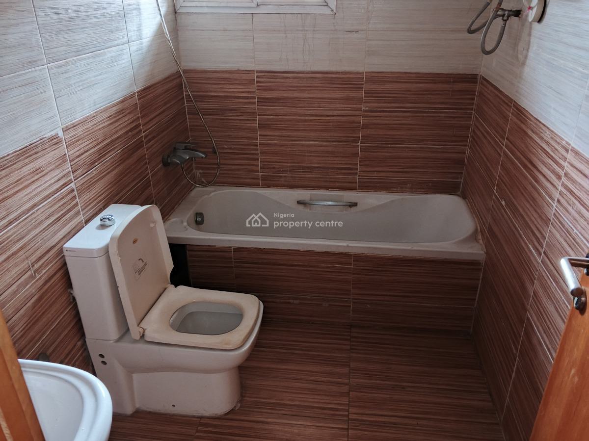4 Bedrooms Semi Detached Triplex with Bq in a Serviced Mini Estate, Yetville Estate Kusenla Road, Ikate Elegushi, Lekki, Lagos, Semi-detached Duplex for Rent