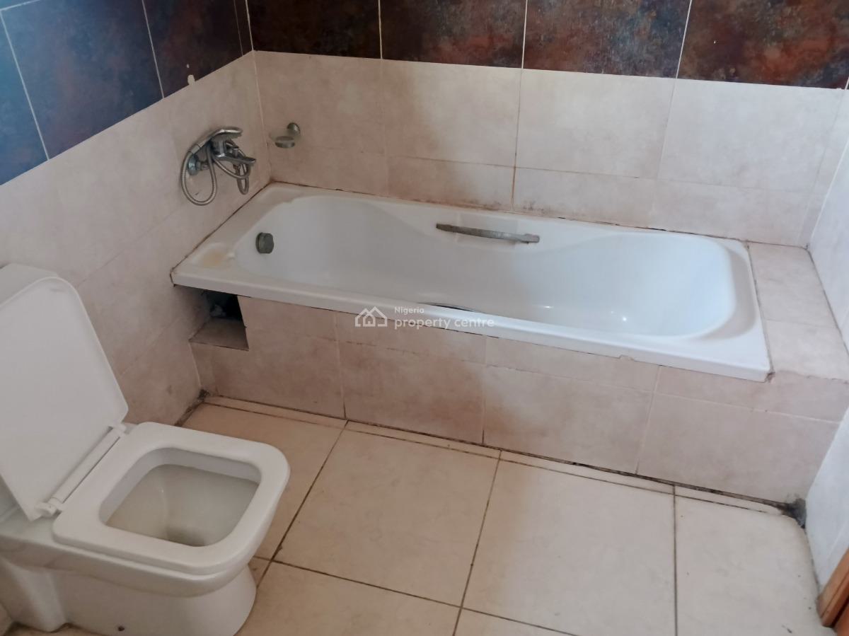 4 Bedrooms Semi Detached Triplex with Bq in a Serviced Mini Estate, Yetville Estate Kusenla Road, Ikate Elegushi, Lekki, Lagos, Semi-detached Duplex for Rent