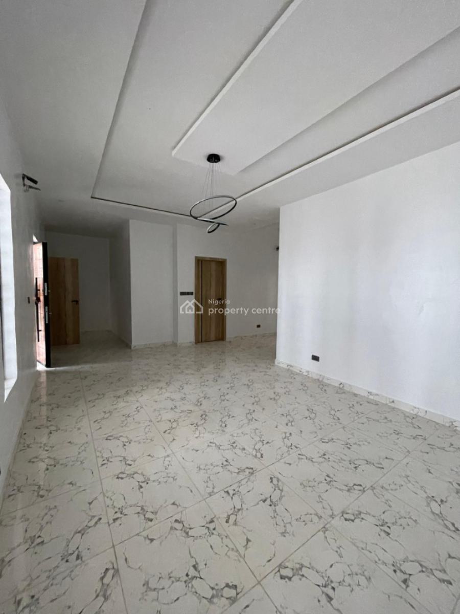 Luxury 3 -bedroom Terrace Duplexes with Pool & Gym, Ajah, Lagos, Ajah, Lagos, Terraced Duplex for Sale