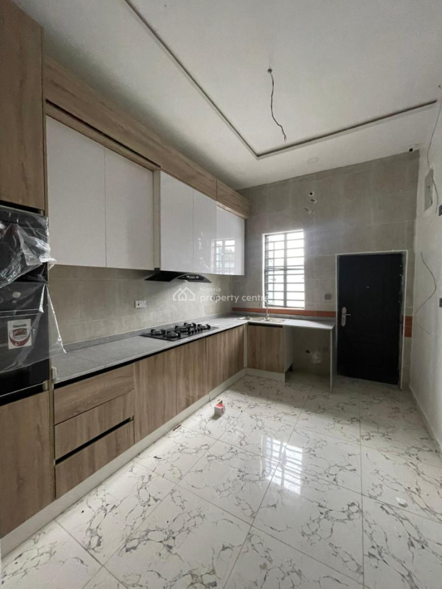 Luxury 3 -bedroom Terrace Duplexes with Pool & Gym, Ajah, Lagos, Ajah, Lagos, Terraced Duplex for Sale