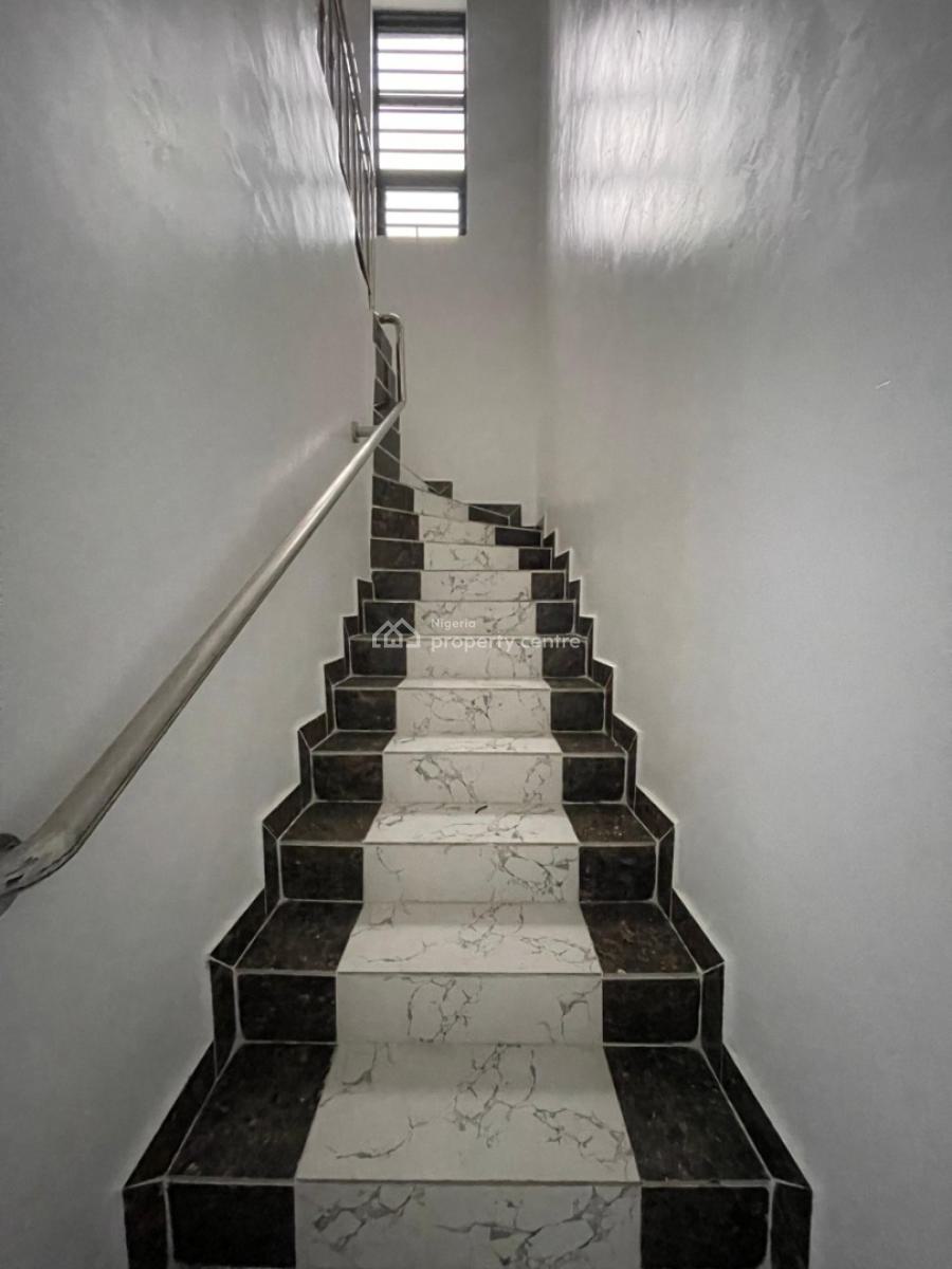 Luxury 3 -bedroom Terrace Duplexes with Pool & Gym, Ajah, Lagos, Ajah, Lagos, Terraced Duplex for Sale
