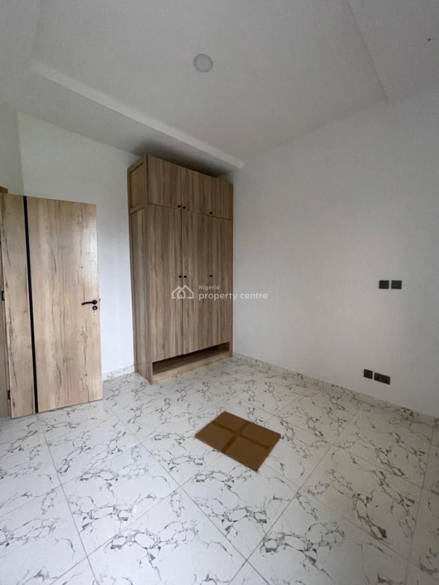 Luxury 3 -bedroom Terrace Duplexes with Pool & Gym, Ajah, Lagos, Ajah, Lagos, Terraced Duplex for Sale