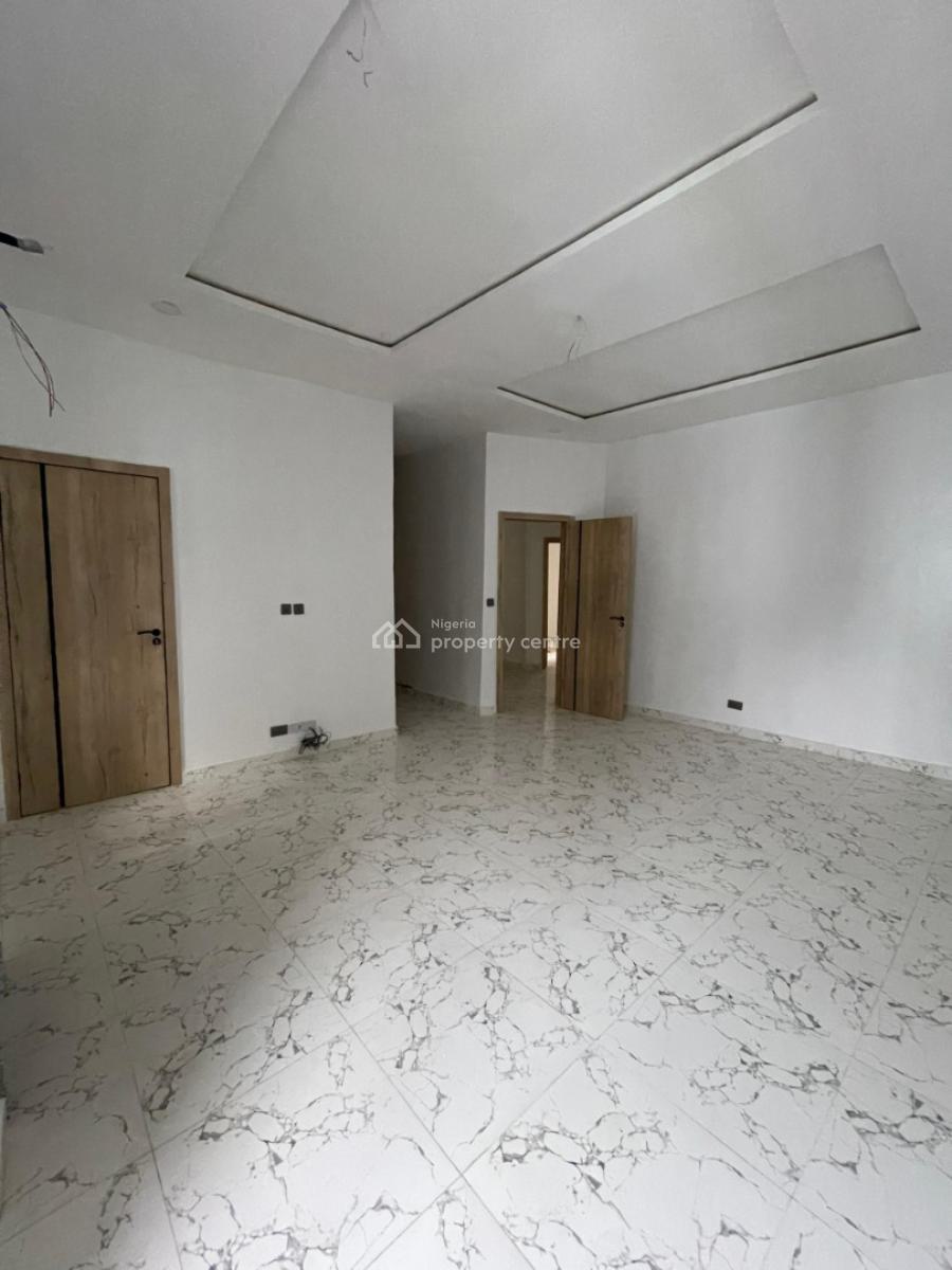 Luxury 3 -bedroom Terrace Duplexes with Pool & Gym, Ajah, Lagos, Ajah, Lagos, Terraced Duplex for Sale