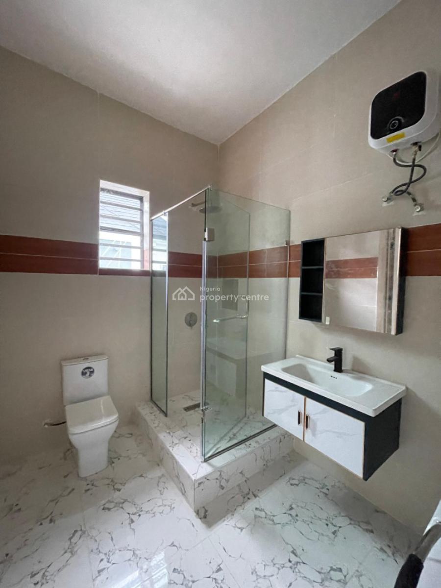 Luxury 3 -bedroom Terrace Duplexes with Pool & Gym, Ajah, Lagos, Ajah, Lagos, Terraced Duplex for Sale