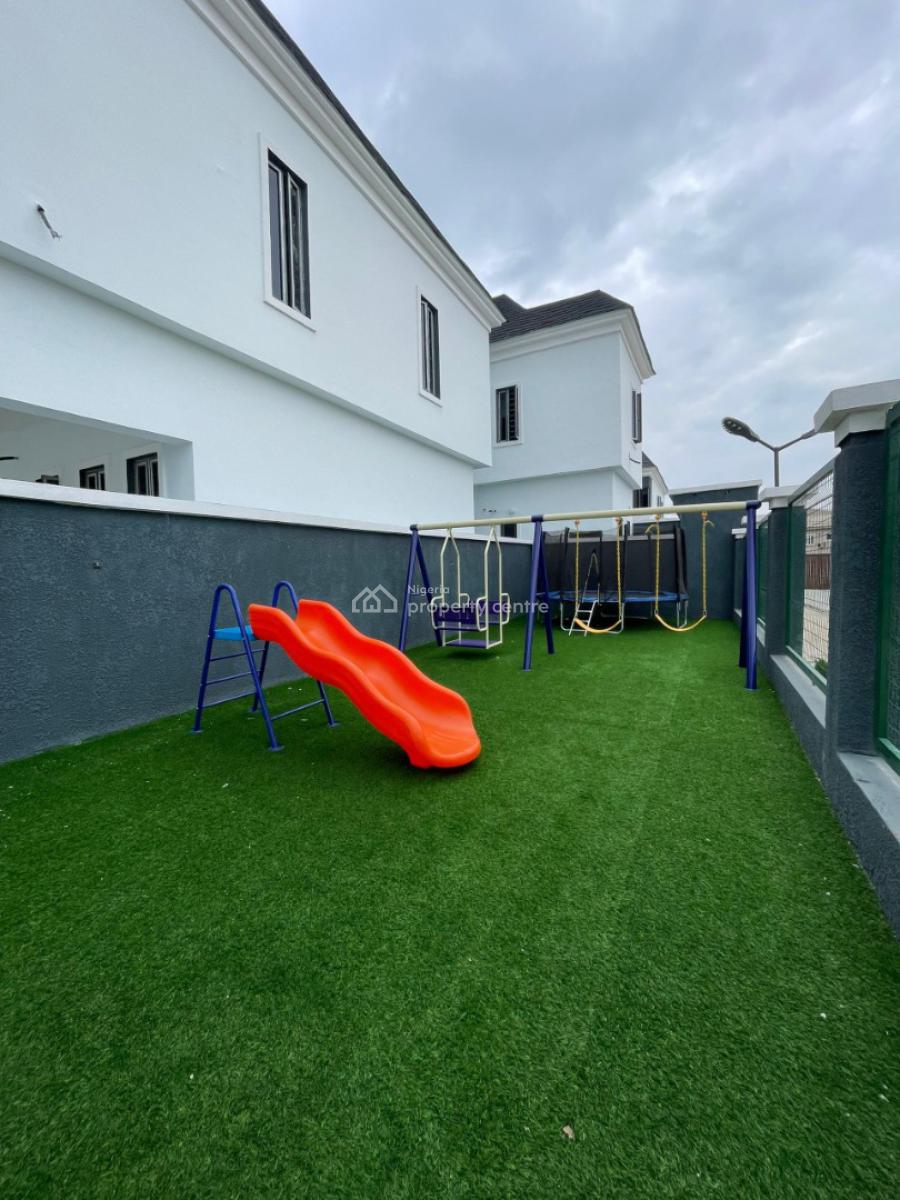 Luxury 3 -bedroom Terrace Duplexes with Pool & Gym, Ajah, Lagos, Ajah, Lagos, Terraced Duplex for Sale