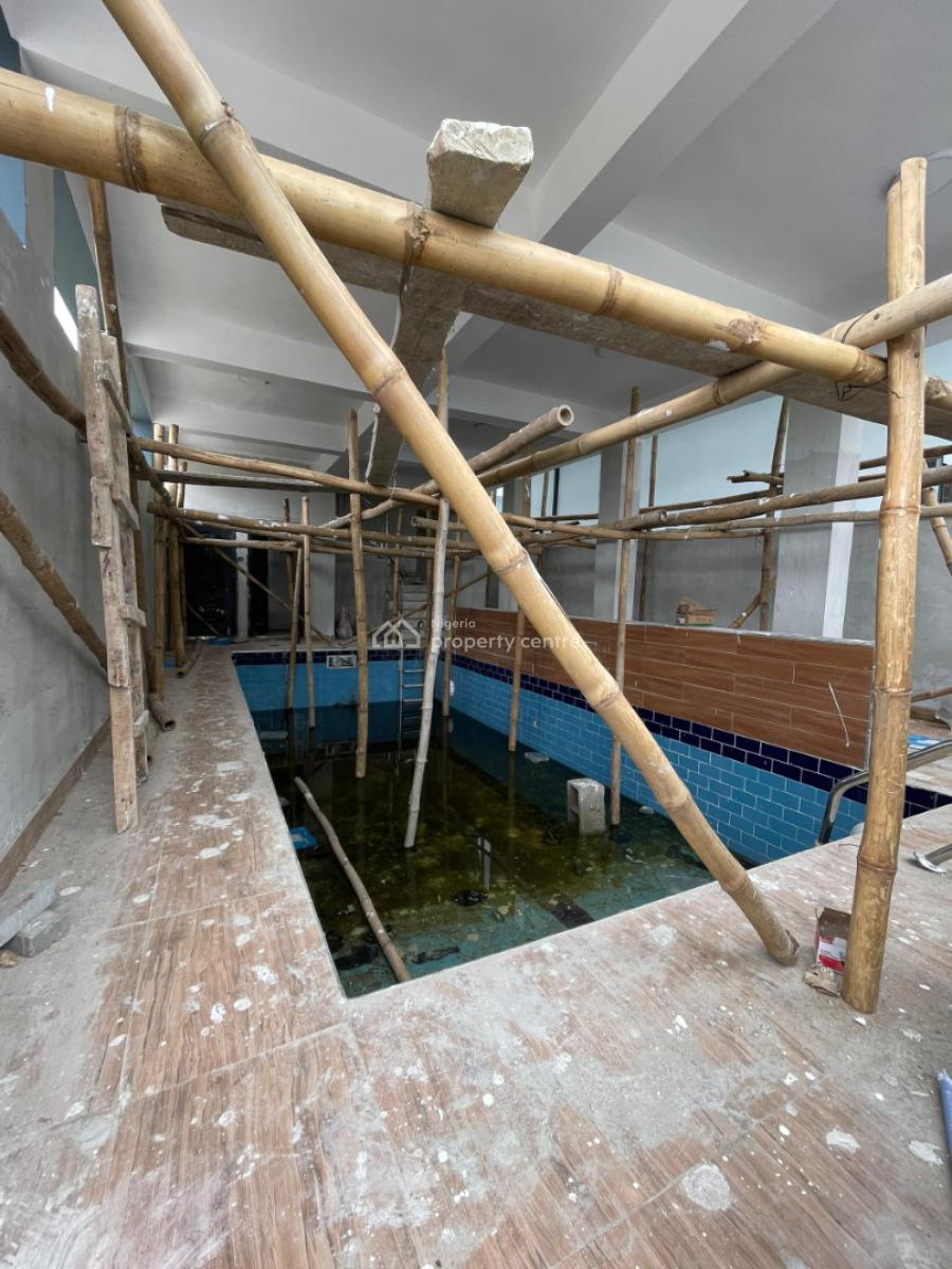Luxury 3 -bedroom Terrace Duplexes with Pool & Gym, Ajah, Lagos, Ajah, Lagos, Terraced Duplex for Sale