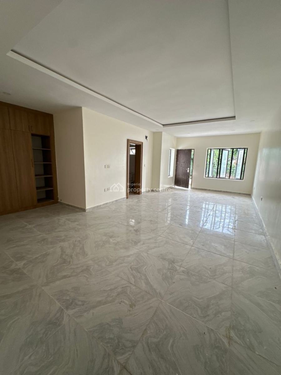 Spacious 4-bedroom Terrace Duplex, Kado, Abuja, Terraced Duplex for Sale