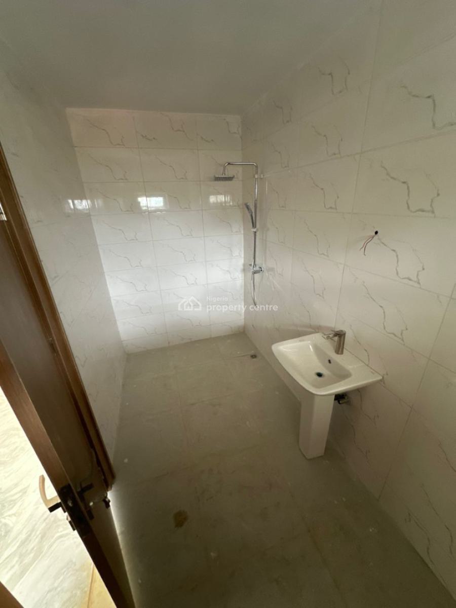 Spacious 4-bedroom Terrace Duplex, Kado, Abuja, Terraced Duplex for Sale