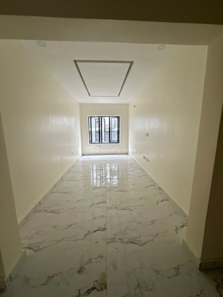 Spacious 4-bedroom Terrace Duplex, Kado, Abuja, Terraced Duplex for Sale