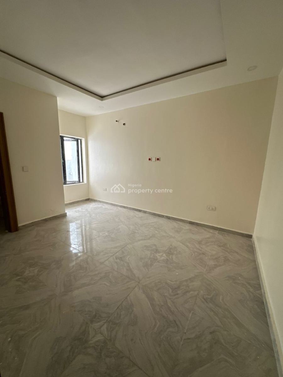 Spacious 4-bedroom Terrace Duplex, Kado, Abuja, Terraced Duplex for Sale