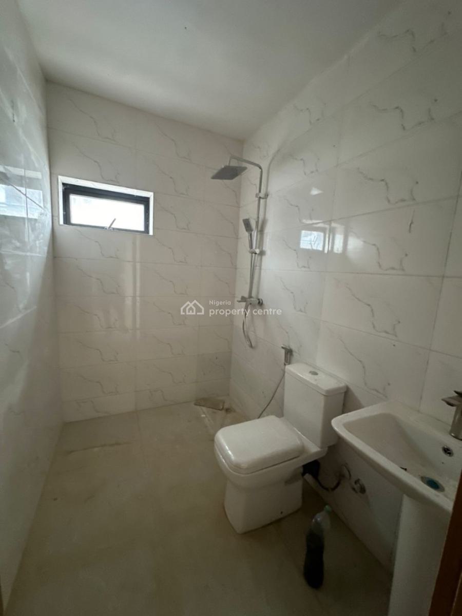 Spacious 4-bedroom Terrace Duplex, Kado, Abuja, Terraced Duplex for Sale