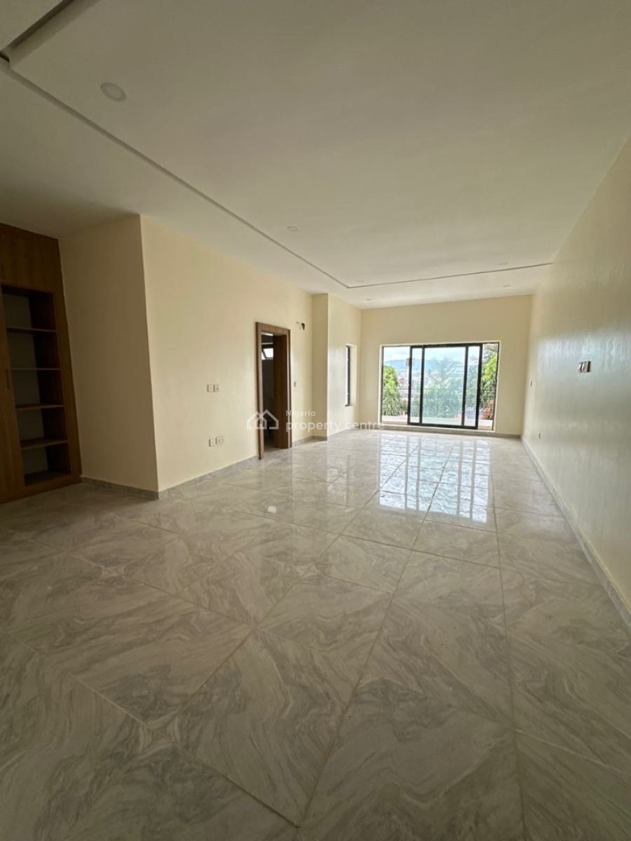 Spacious 4-bedroom Terrace Duplex, Kado, Abuja, Terraced Duplex for Sale