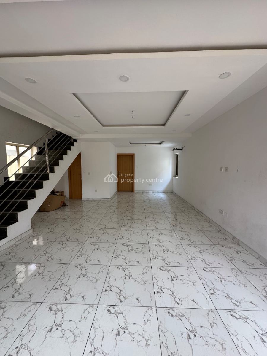 Newly Built 5 Bedroom Semi Detached Duplex with Bq, Idado-agungi, Lekki, Lagos, Semi-detached Duplex for Sale