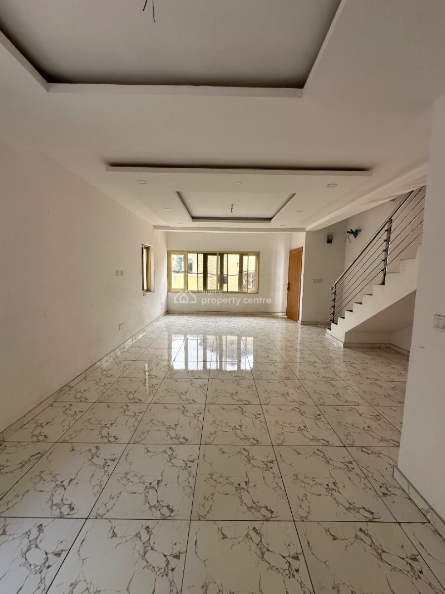 Newly Built 5 Bedroom Semi Detached Duplex with Bq, Idado-agungi, Lekki, Lagos, Semi-detached Duplex for Sale